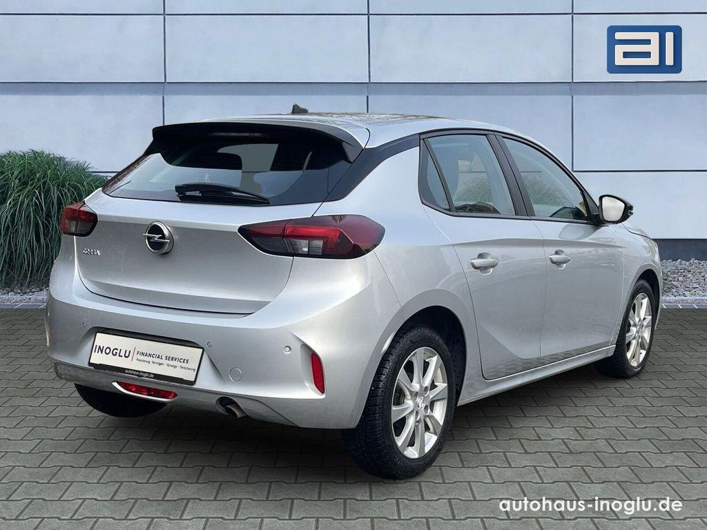 Opel Corsa 2022