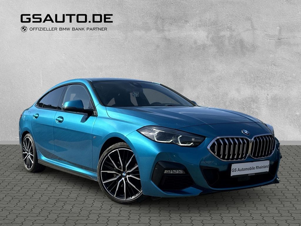 BMW 218 Gran Coupé 2024