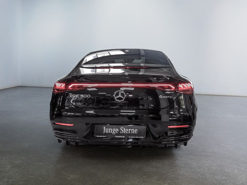 Mercedes-Benz EQE 2024