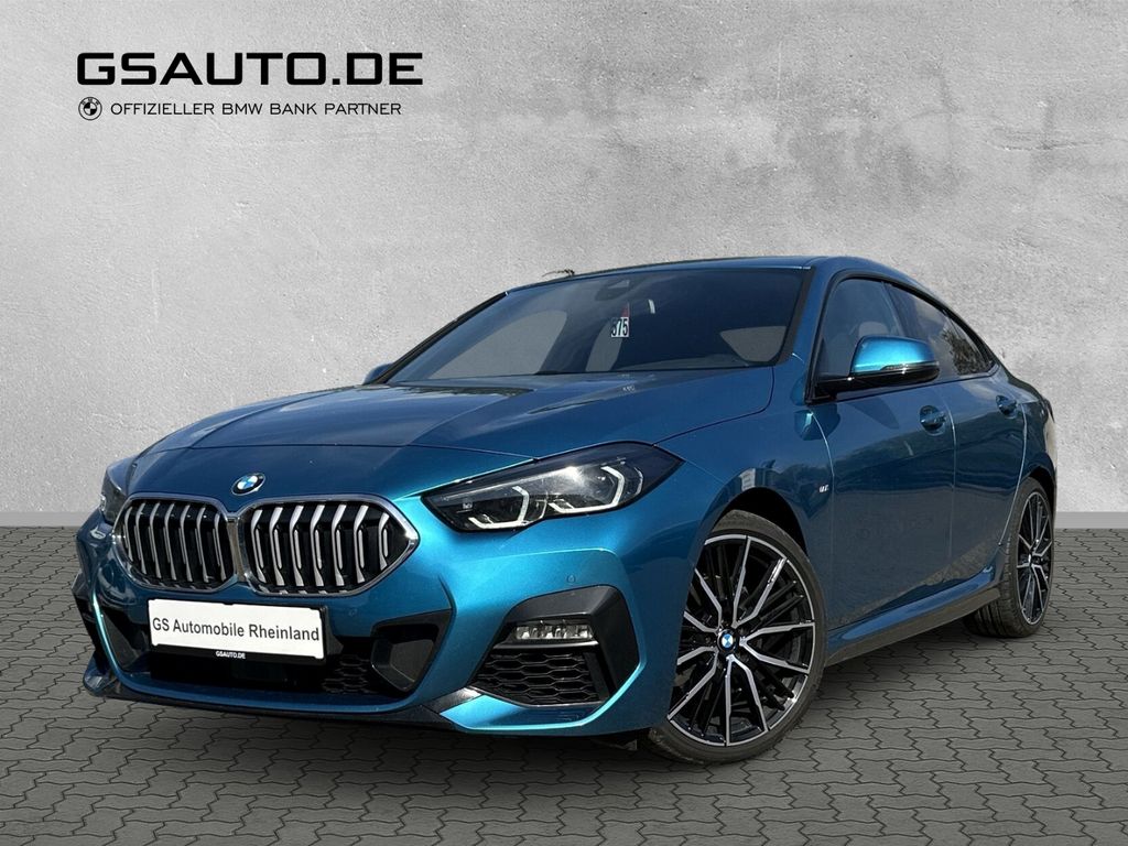 BMW 218 Gran Coupé 2024