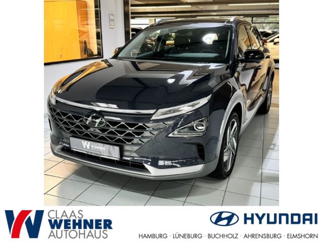 Hyundai NEXO 2022