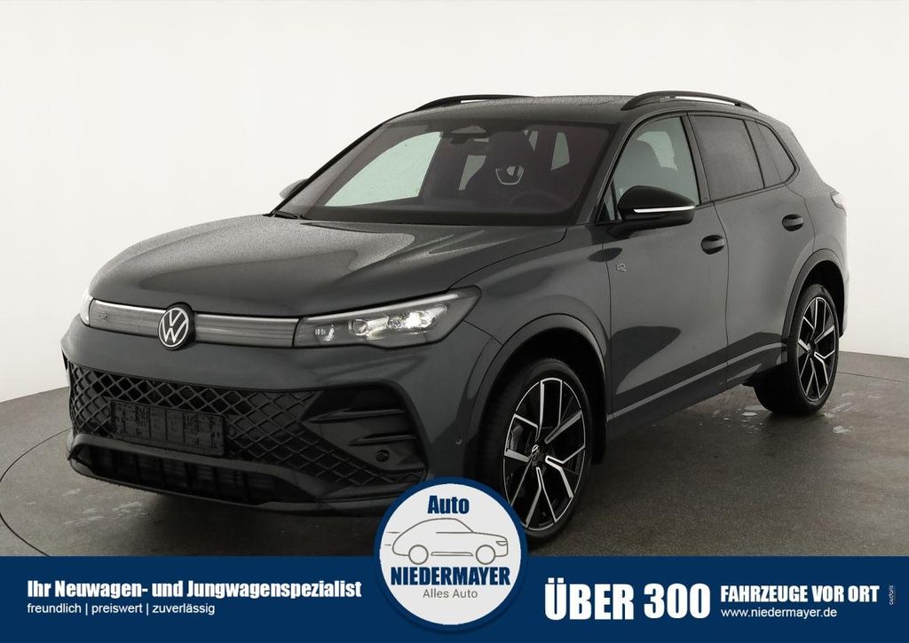 Volkswagen Tiguan 2025