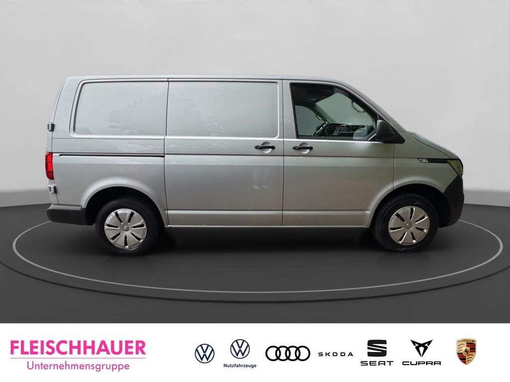 Volkswagen T6 Transporter 2022