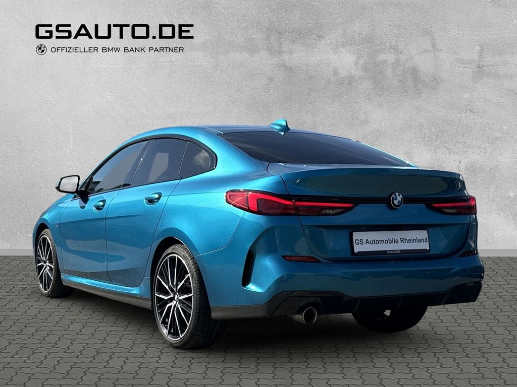 BMW 218 Gran Coupé 2024