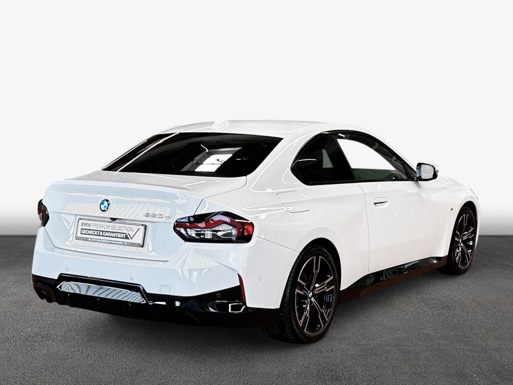 BMW 220 2024