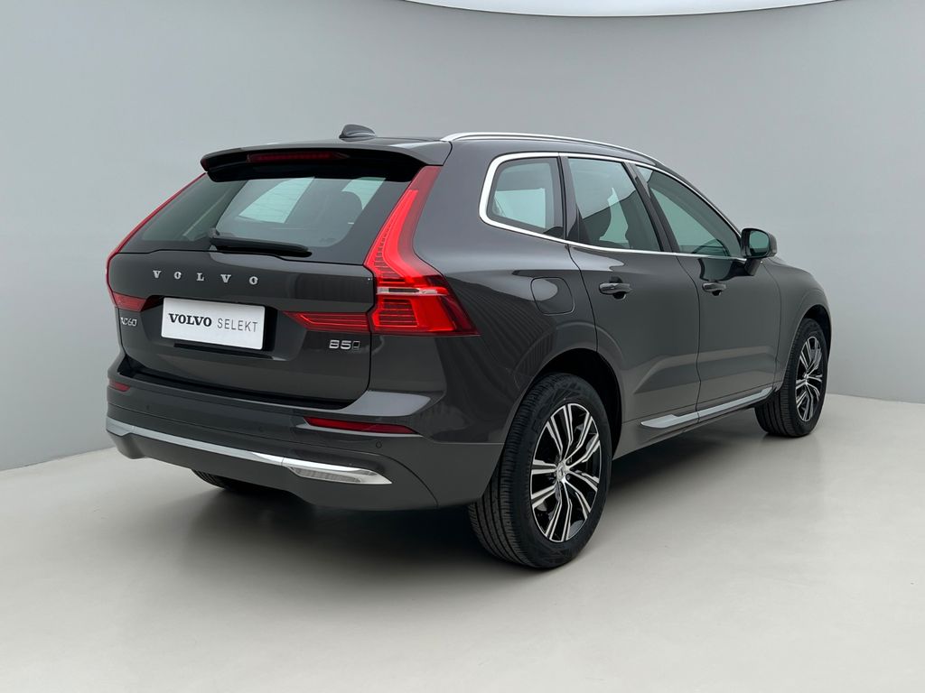 Volvo XC60 2022