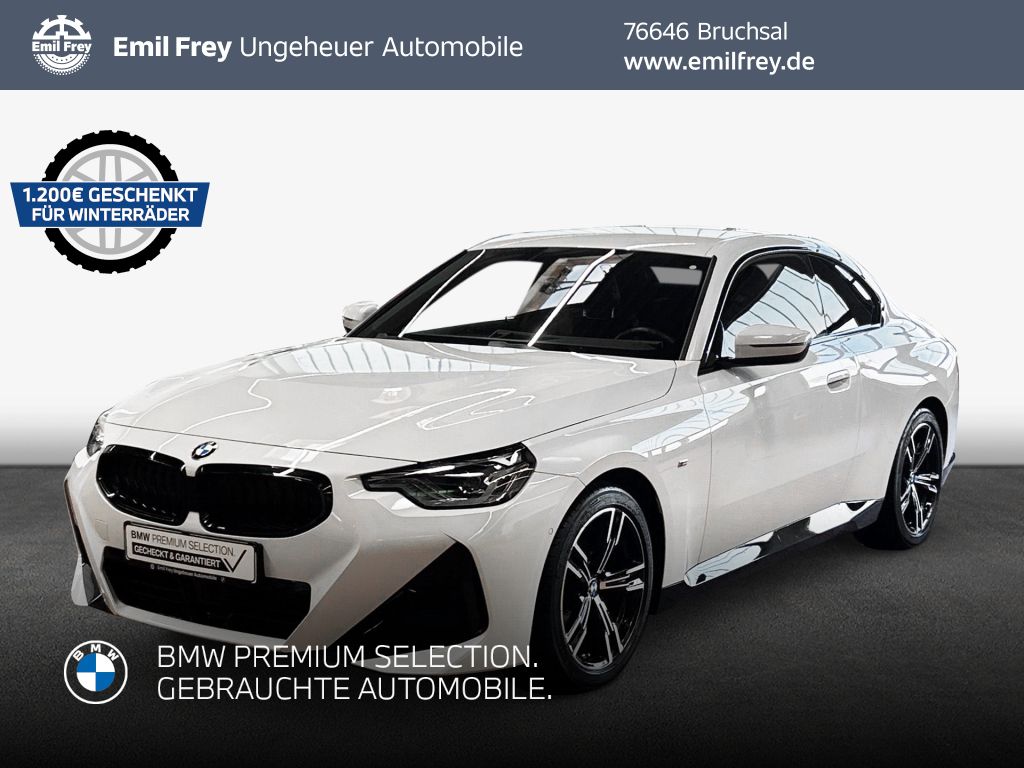 BMW 220 2024
