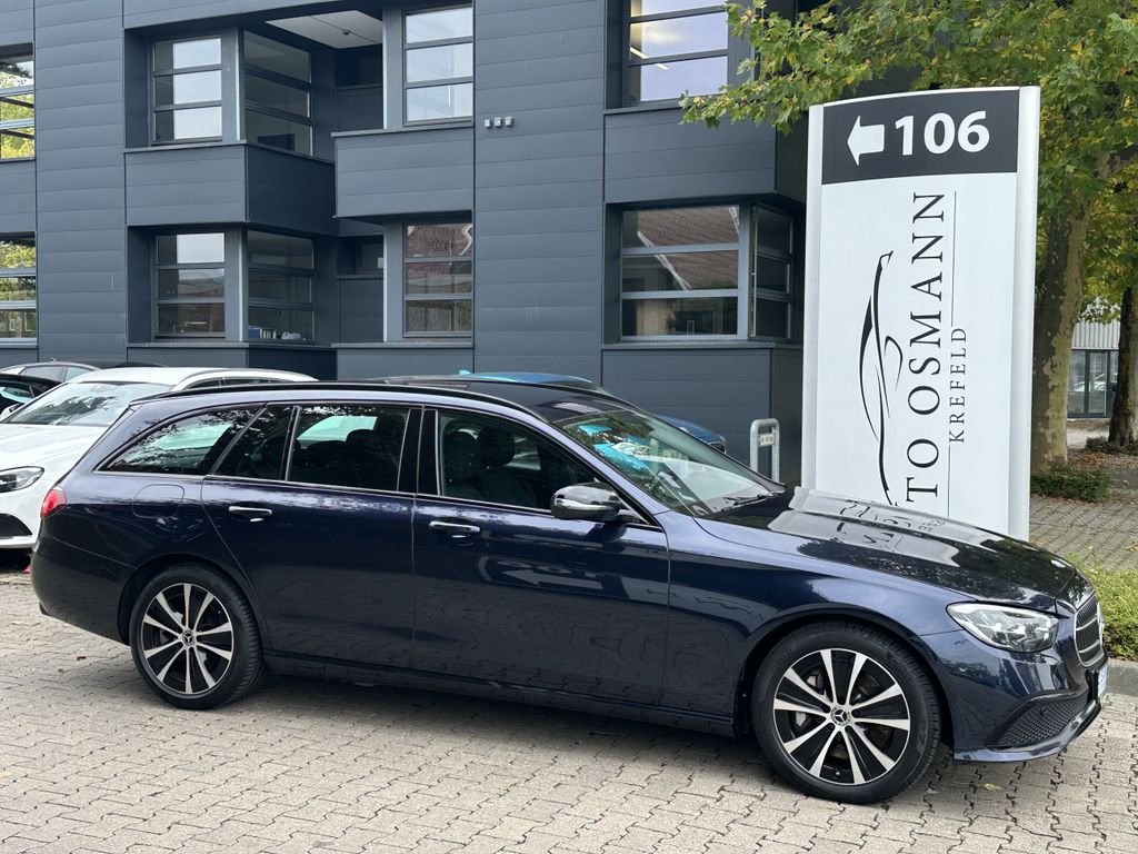 Mercedes-Benz E 300 2022