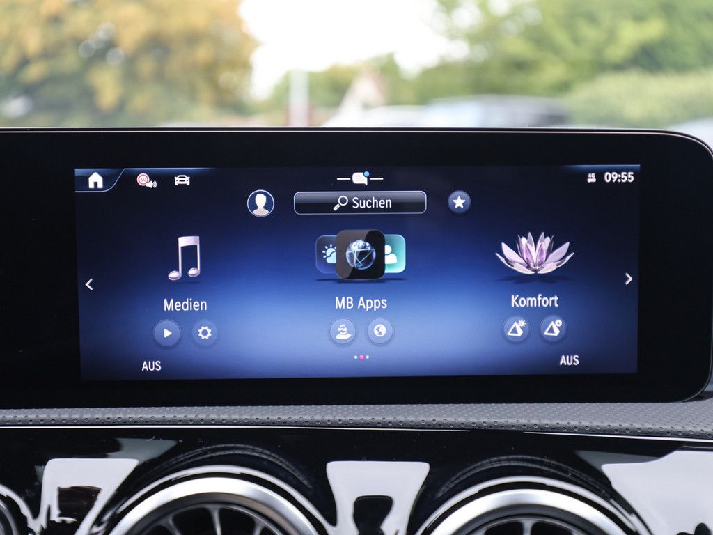 Mercedes-Benz CLA 220 2025