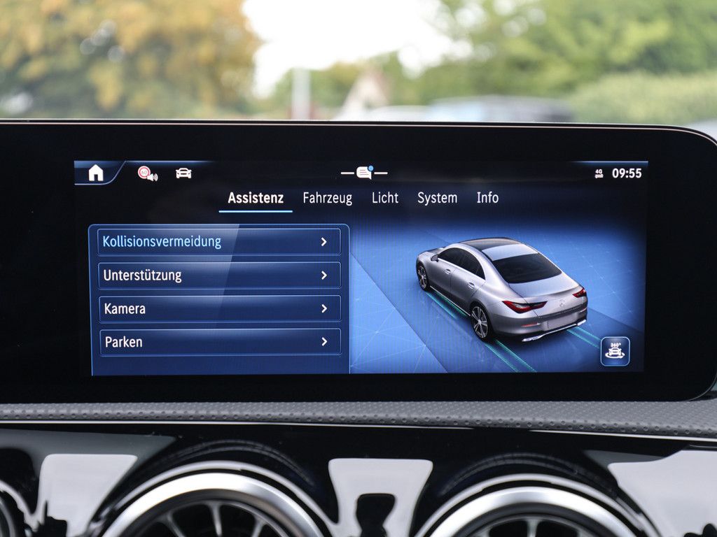 Mercedes-Benz CLA 220 2025