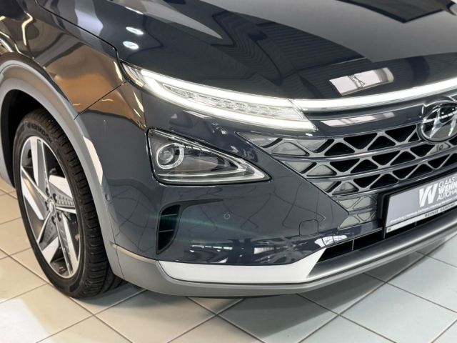 Hyundai NEXO 2022