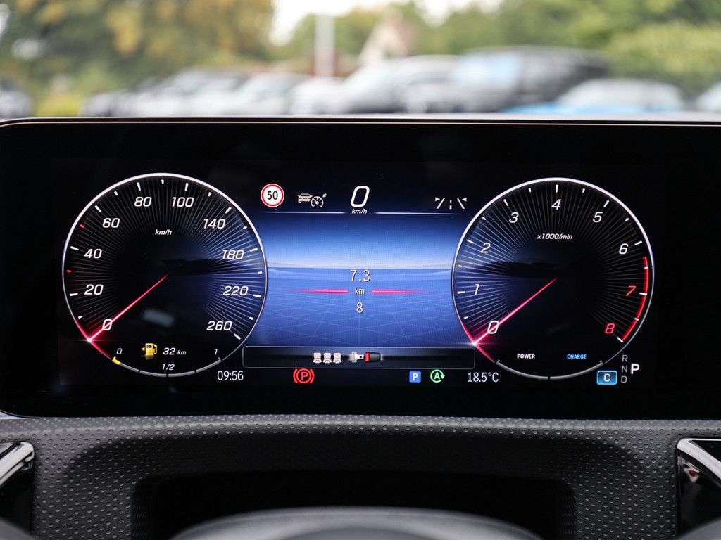 Mercedes-Benz CLA 220 2025