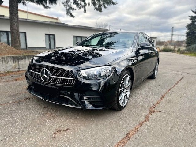 Mercedes-Benz E 220 2022