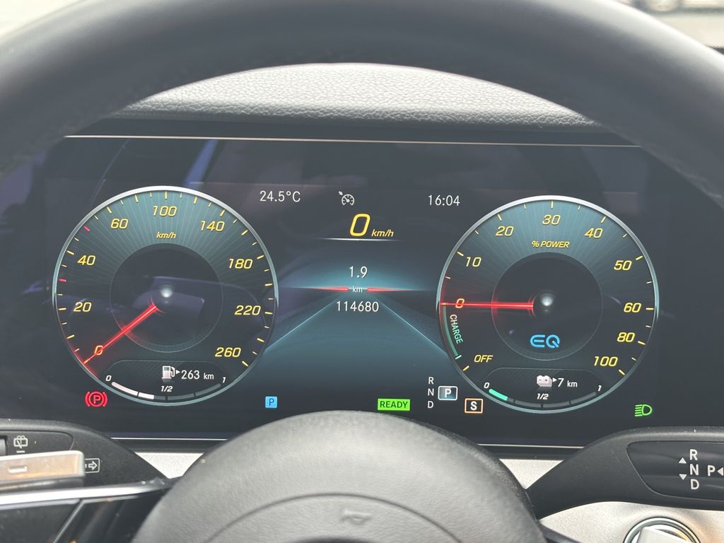 Mercedes-Benz E 300 2022