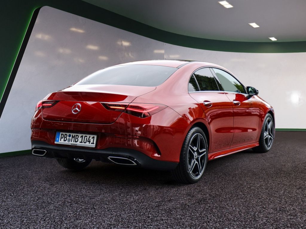 Mercedes-Benz CLA 220 2025