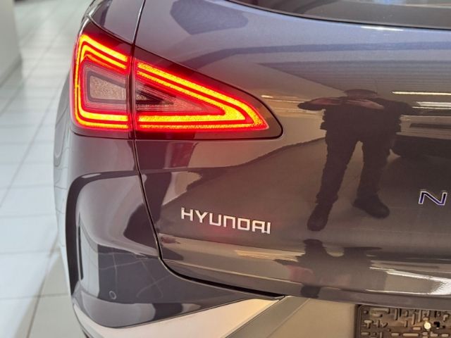 Hyundai NEXO 2022