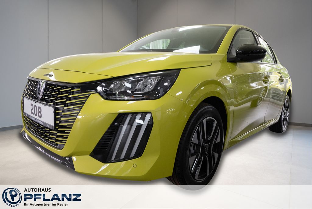 Peugeot 208 2025