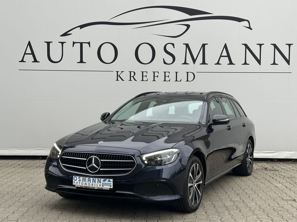 Mercedes-Benz E 300 2022