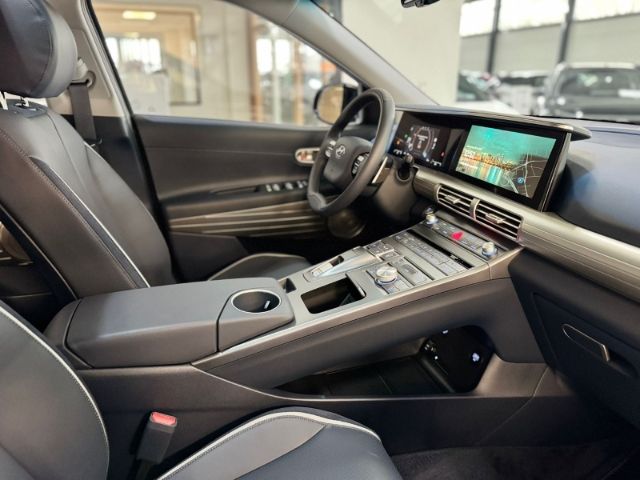 Hyundai NEXO 2022