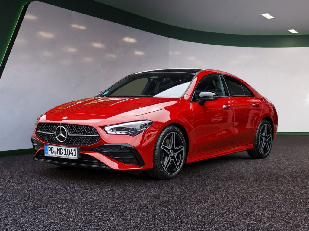 Mercedes-Benz CLA 220 2025