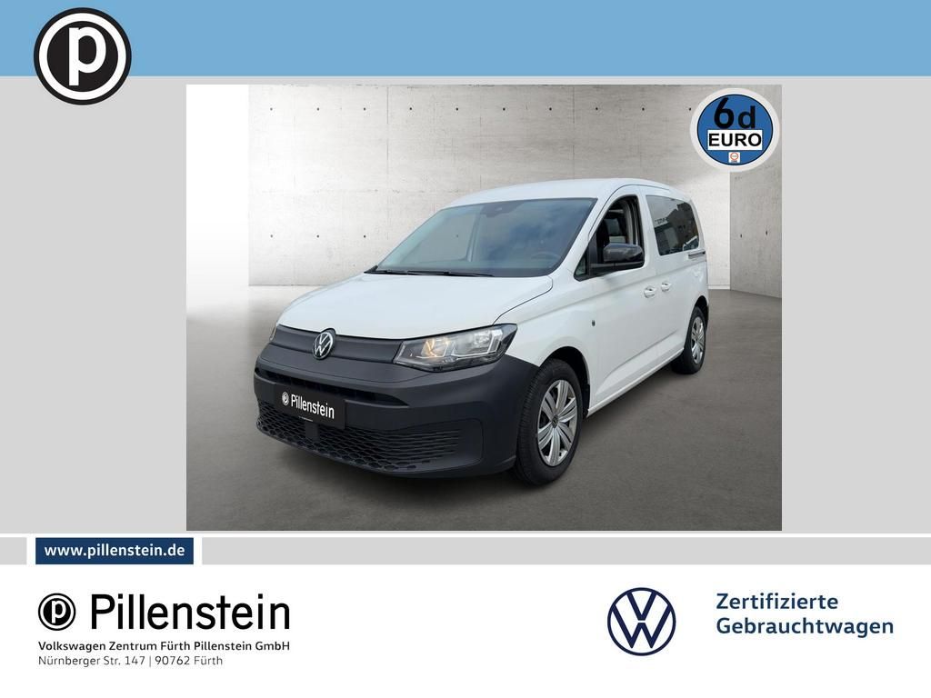 Volkswagen Caddy 2022