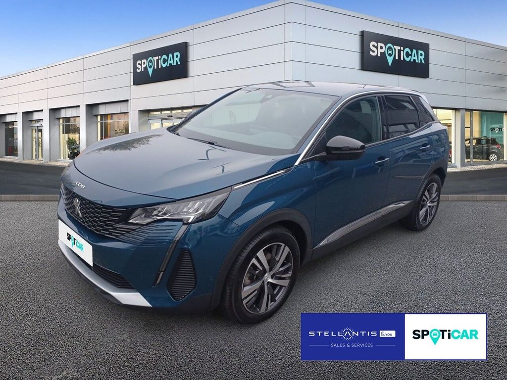 Peugeot 3008 2023