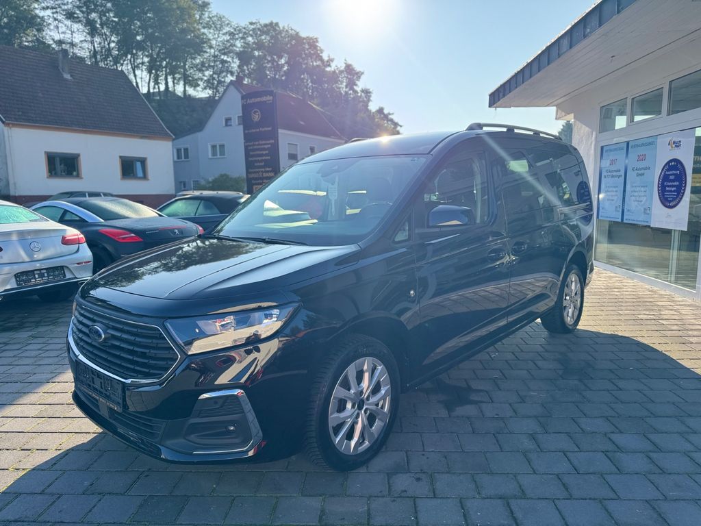 Ford Grand Tourneo 2024