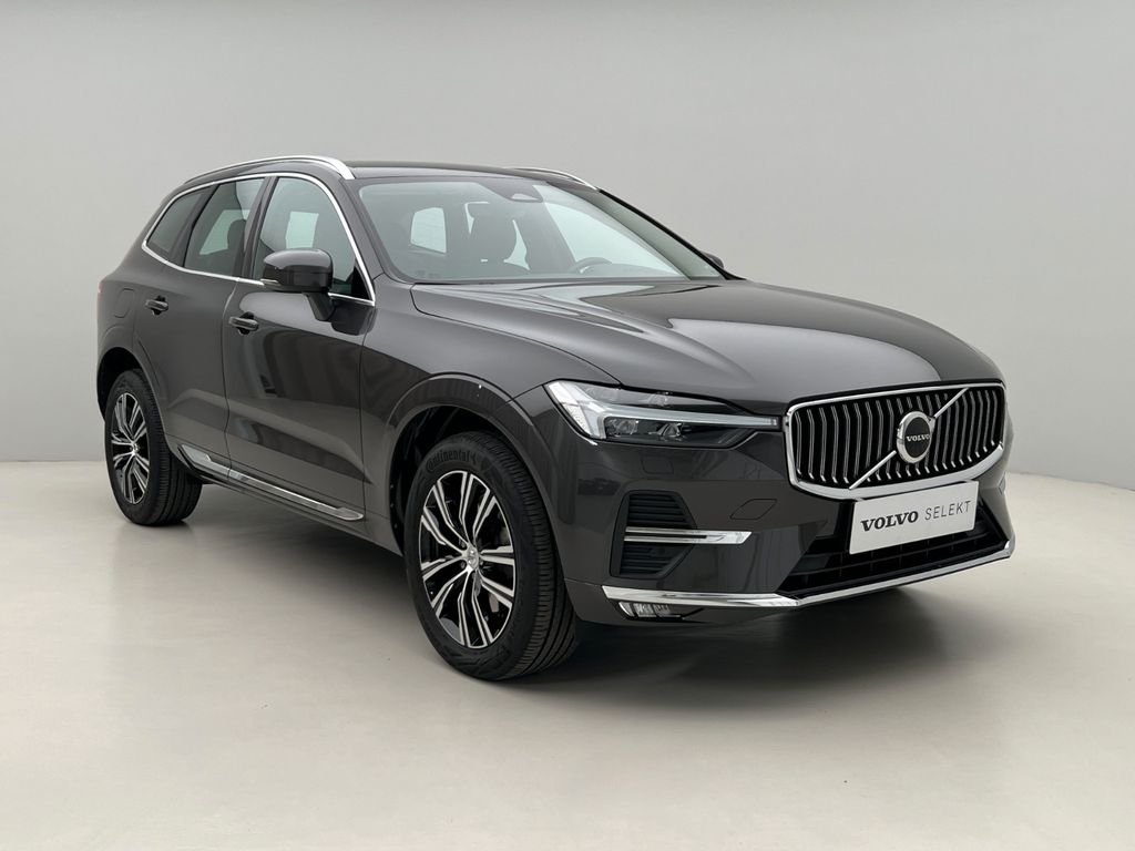 Volvo XC60 2022