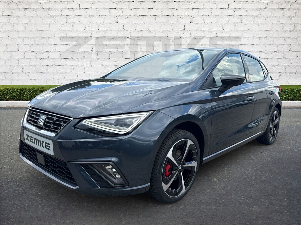 Seat Ibiza 2025