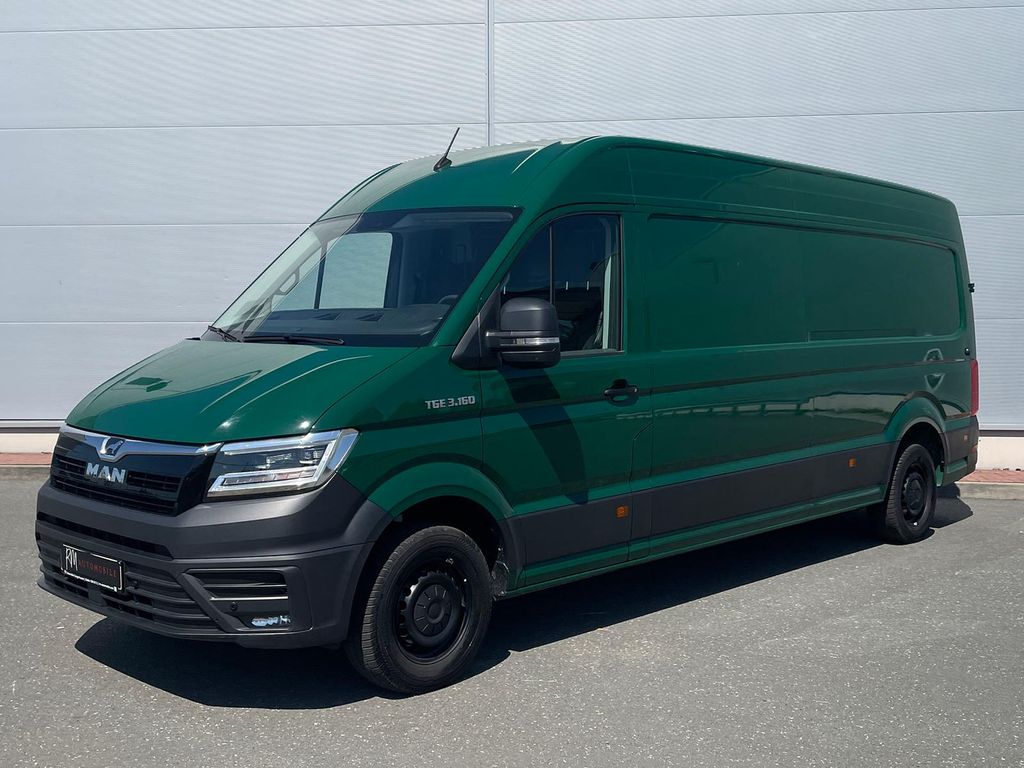 MAN TGE 2024