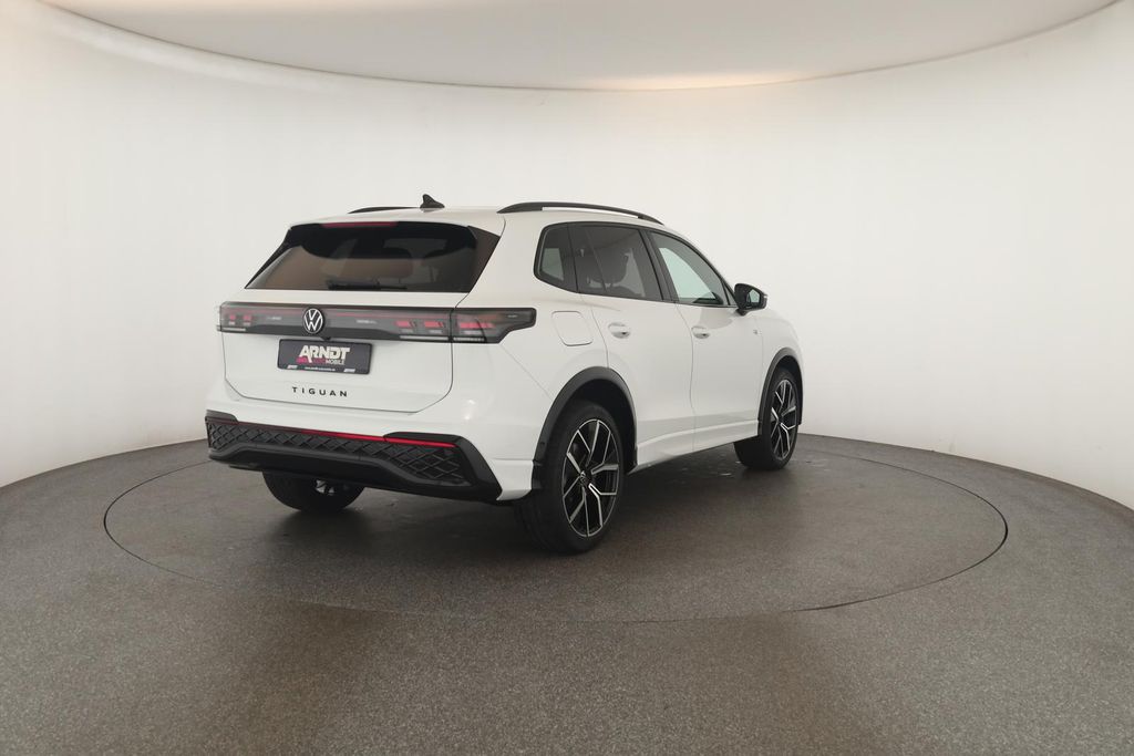 Volkswagen Tiguan 2025