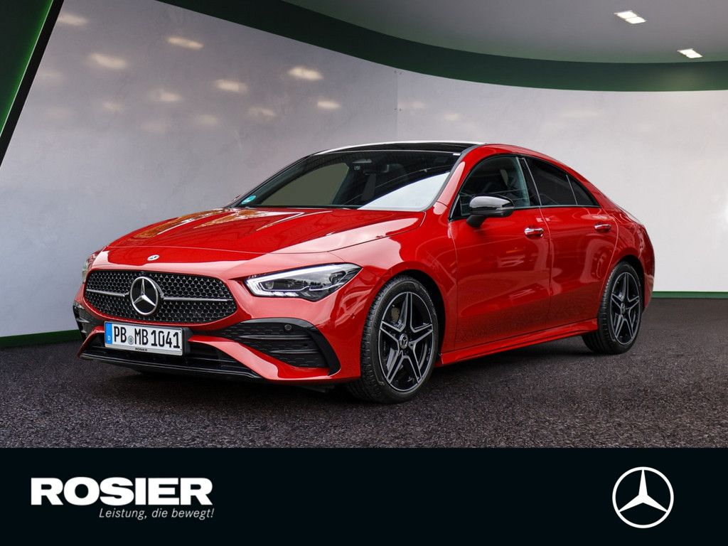Mercedes-Benz CLA 220 2025