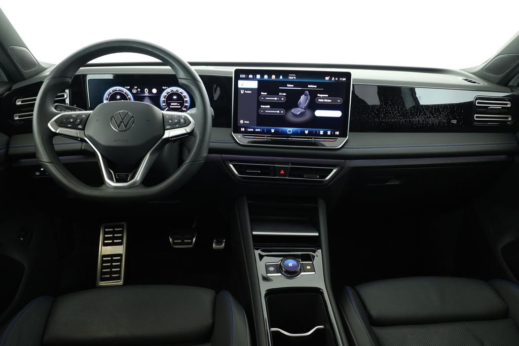 Volkswagen Tiguan 2025