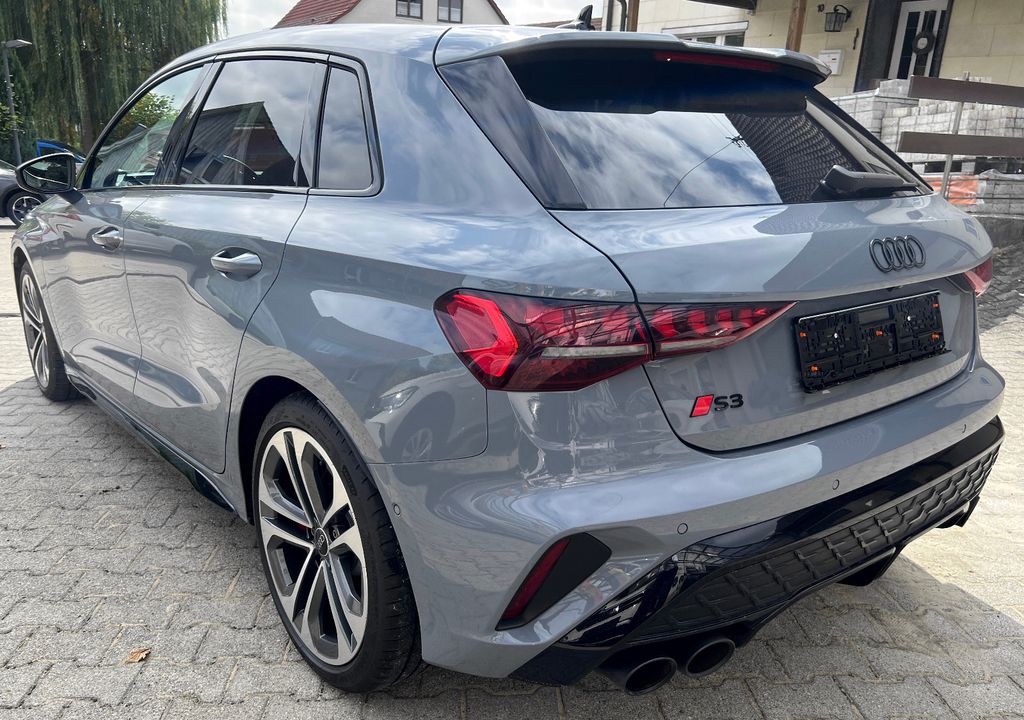 Audi S3 2024