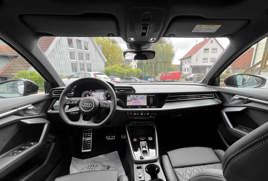 Audi S3 2024