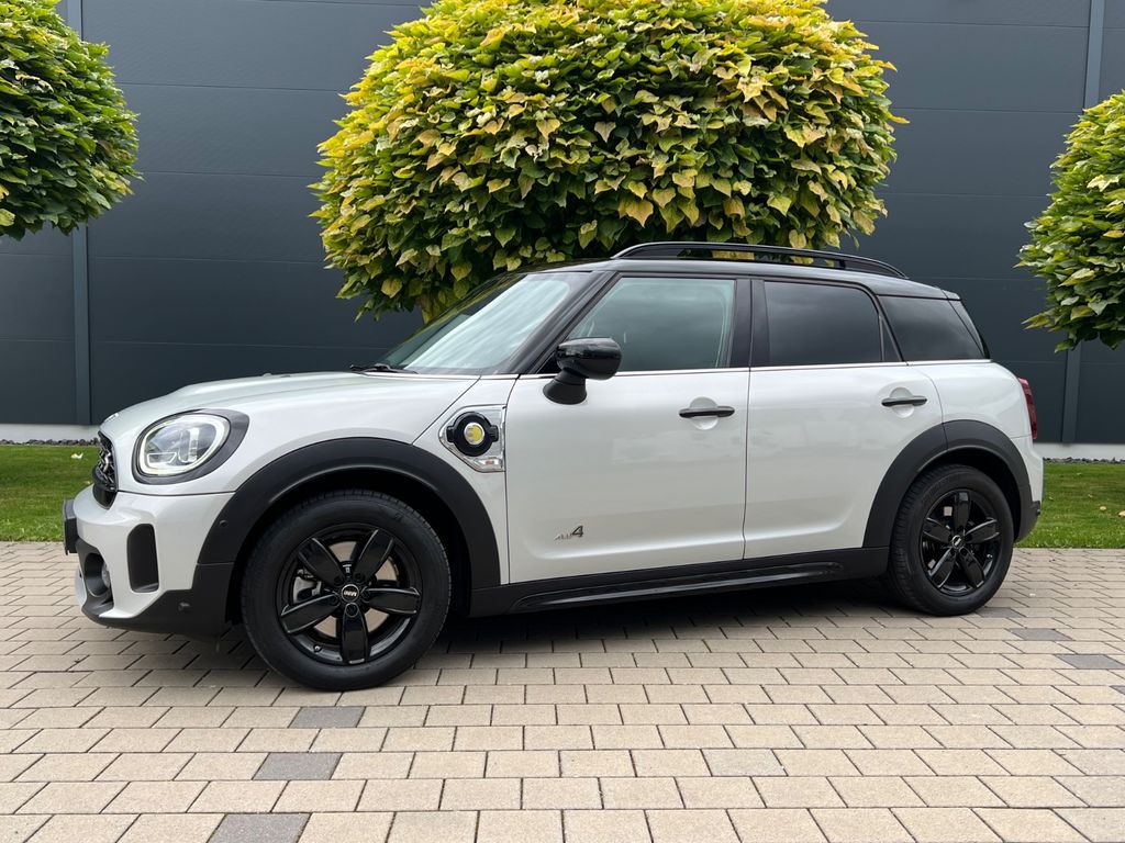 MINI Cooper SE Countryman 2021