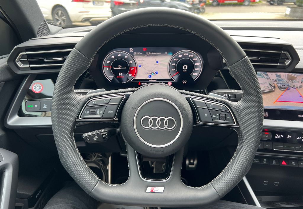 Audi S3 2024