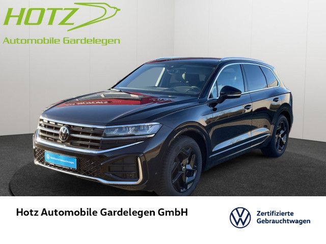 Volkswagen Touareg 2024