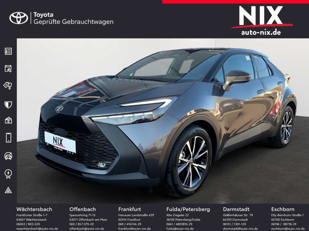 Toyota C-HR 2025