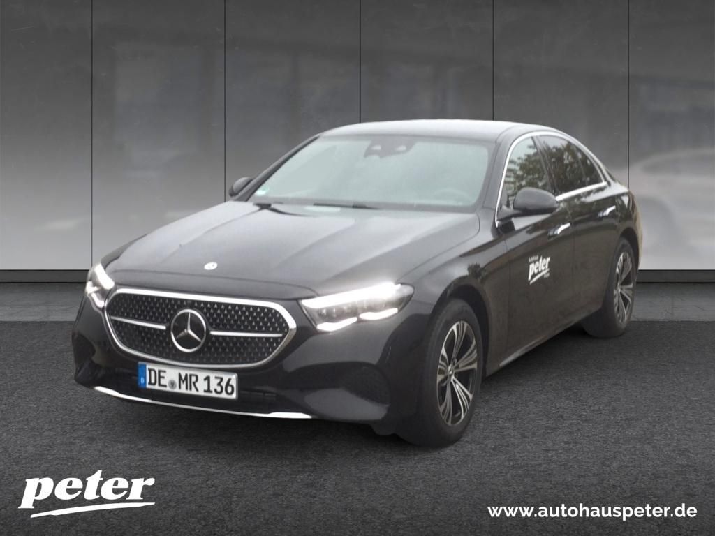 Mercedes-Benz E 200 2025