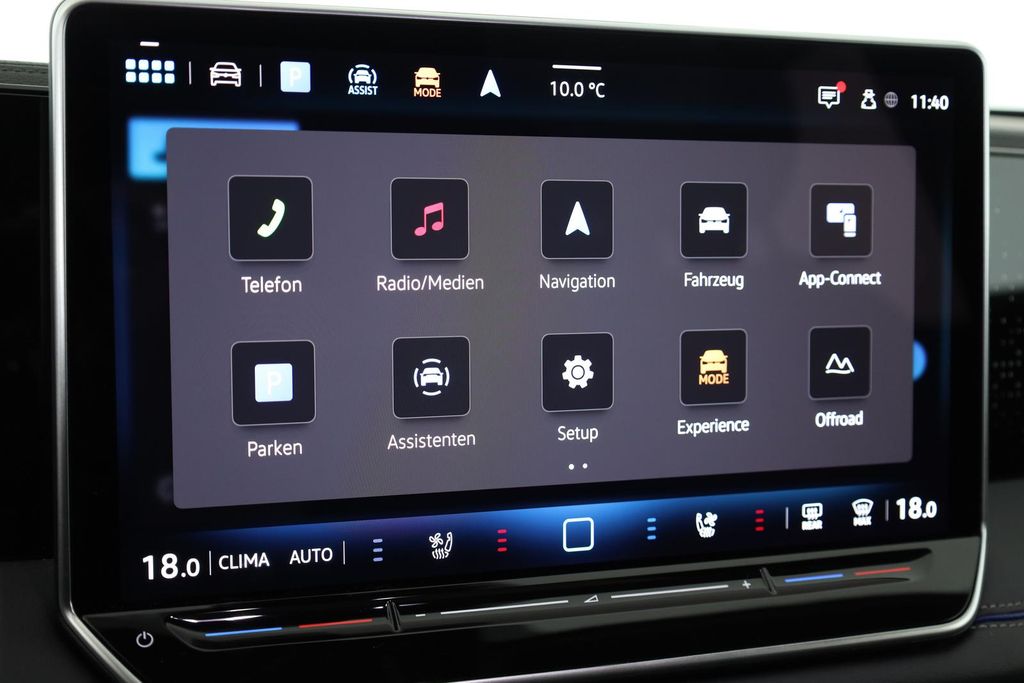 Volkswagen Tiguan 2025