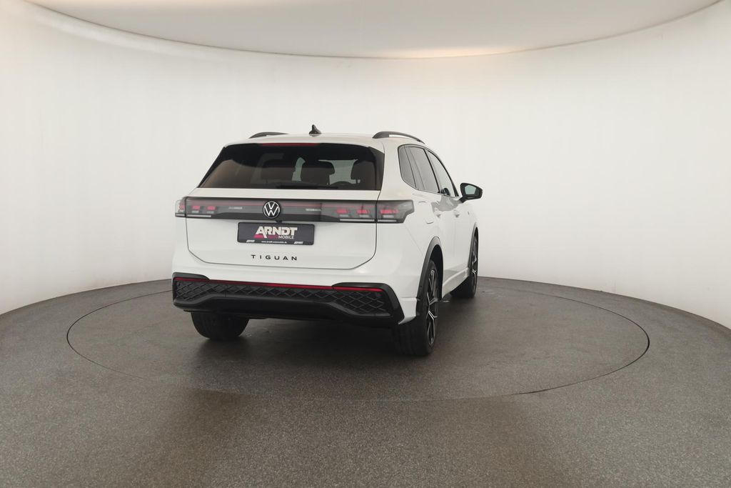 Volkswagen Tiguan 2025