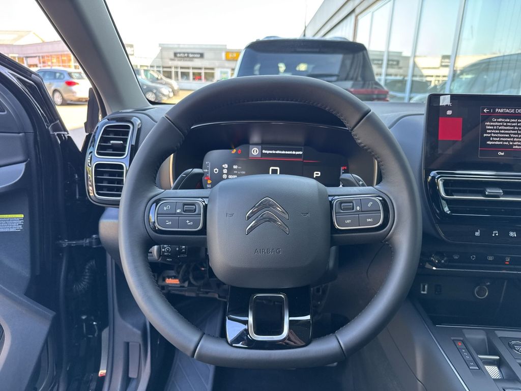 Citroën C5 Aircross 2025