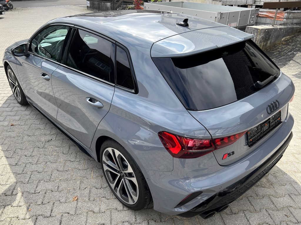 Audi S3 2024