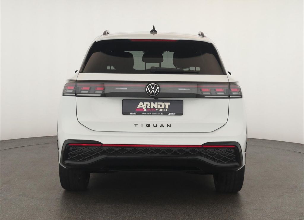 Volkswagen Tiguan 2025