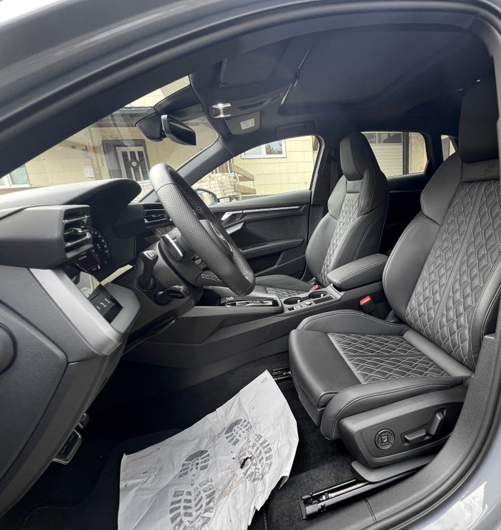 Audi S3 2024
