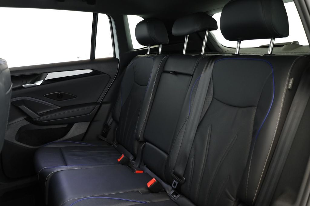 Volkswagen Tiguan 2025