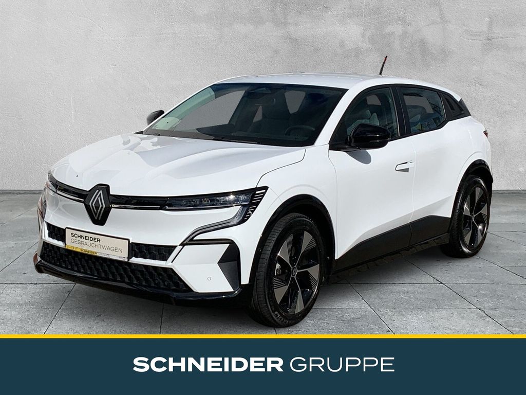 Renault Megane E-TECH 2022