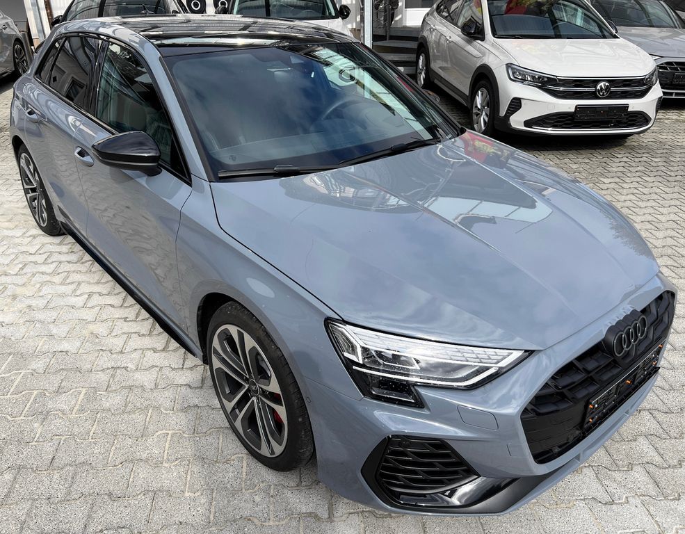 Audi S3 2024