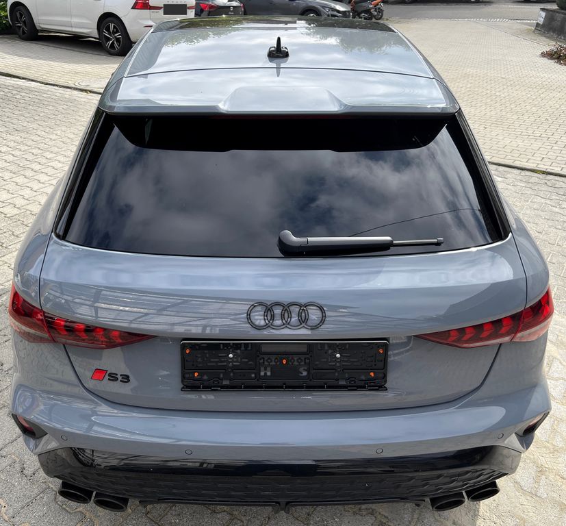 Audi S3 2024